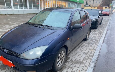 Ford Focus IV, 2004 год, 285 000 рублей, 1 фотография