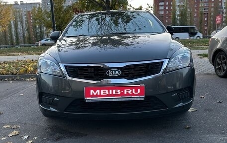 KIA cee'd I рестайлинг, 2011 год, 755 000 рублей, 1 фотография