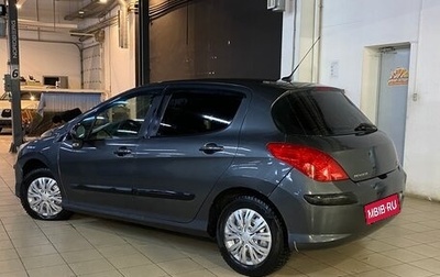 Peugeot 308 II, 2008 год, 349 000 рублей, 1 фотография