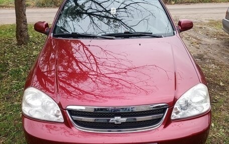 Chevrolet Lacetti, 2007 год, 610 000 рублей, 10 фотография