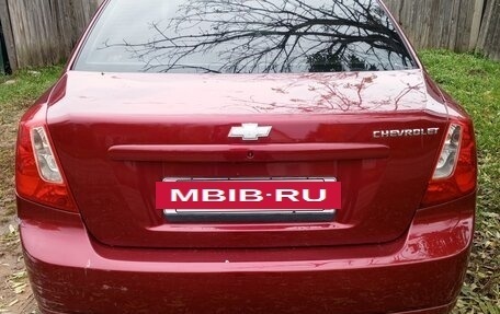 Chevrolet Lacetti, 2007 год, 610 000 рублей, 7 фотография