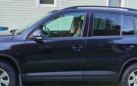 Volkswagen Tiguan I, 2013 год, 1 300 000 рублей, 4 фотография