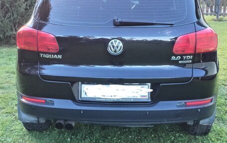 Volkswagen Tiguan I, 2013 год, 1 300 000 рублей, 5 фотография