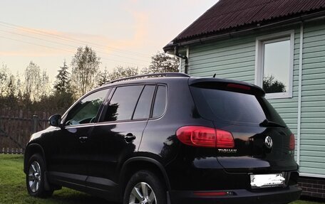 Volkswagen Tiguan I, 2013 год, 1 300 000 рублей, 24 фотография