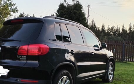 Volkswagen Tiguan I, 2013 год, 1 300 000 рублей, 22 фотография