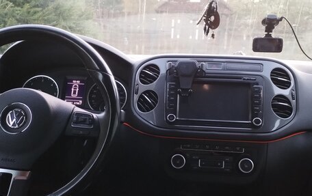 Volkswagen Tiguan I, 2013 год, 1 300 000 рублей, 25 фотография