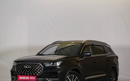 Chery Tiggo 8 Pro, 2021 год, 1 799 000 рублей, 4 фотография