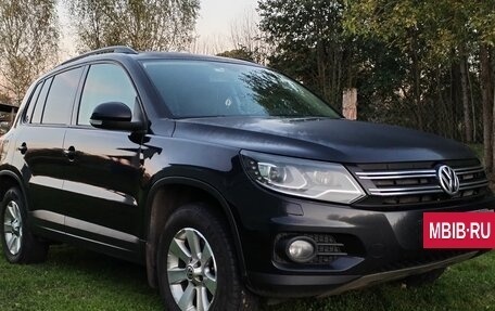 Volkswagen Tiguan I, 2013 год, 1 300 000 рублей, 23 фотография