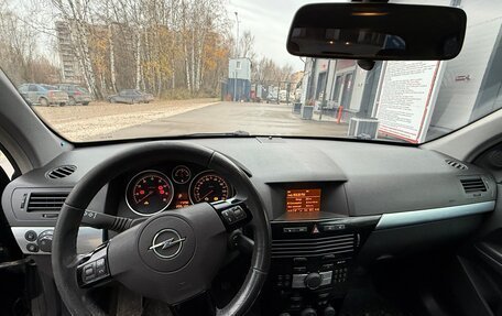 Opel Astra H, 2008 год, 499 999 рублей, 8 фотография