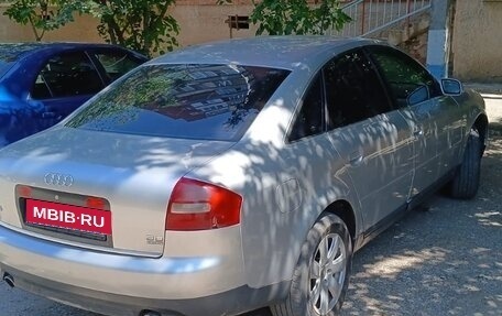 Audi A6, 2002 год, 450 000 рублей, 4 фотография