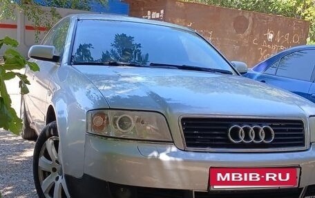 Audi A6, 2002 год, 450 000 рублей, 5 фотография