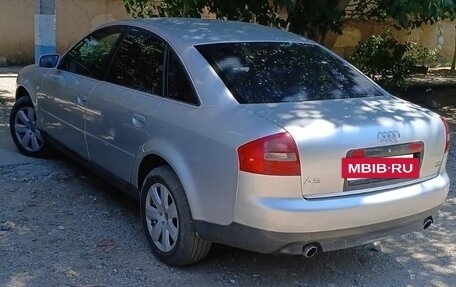 Audi A6, 2002 год, 450 000 рублей, 3 фотография