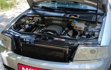 Audi A6, 2002 год, 450 000 рублей, 7 фотография