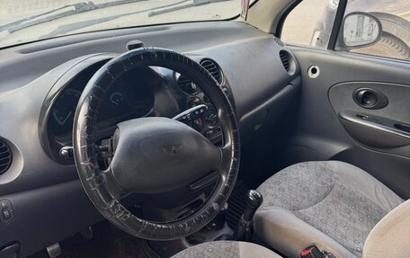 Daewoo Matiz I, 2006 год, 92 000 рублей, 7 фотография