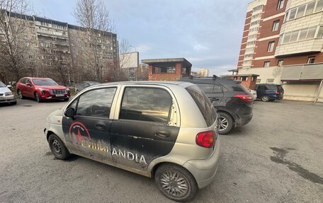 Daewoo Matiz I, 2006 год, 92 000 рублей, 6 фотография