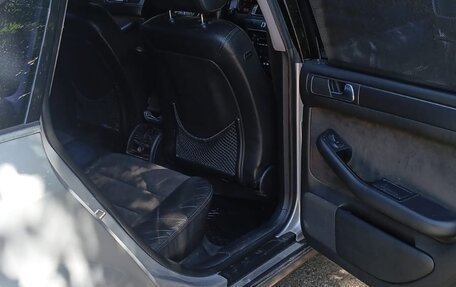 Audi A6, 2002 год, 450 000 рублей, 15 фотография