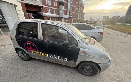 Daewoo Matiz I, 2006 год, 92 000 рублей, 2 фотография