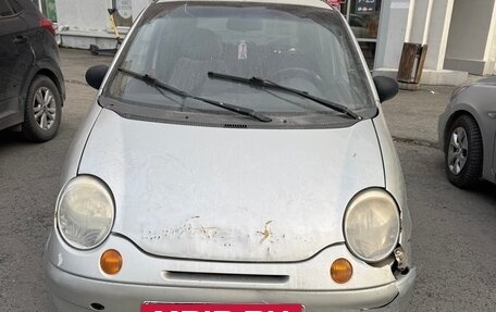 Daewoo Matiz I, 2006 год, 92 000 рублей, 4 фотография