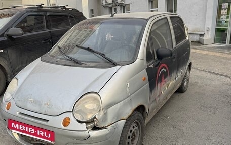 Daewoo Matiz I, 2006 год, 92 000 рублей, 5 фотография