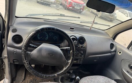 Daewoo Matiz I, 2006 год, 92 000 рублей, 8 фотография