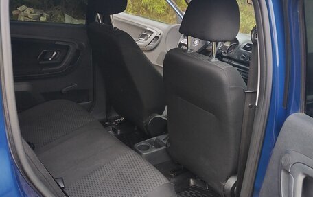 Skoda Fabia II, 2013 год, 450 000 рублей, 8 фотография