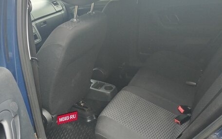 Skoda Fabia II, 2013 год, 450 000 рублей, 7 фотография