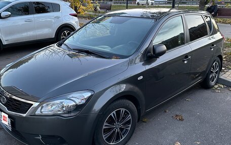 KIA cee'd I рестайлинг, 2011 год, 755 000 рублей, 7 фотография