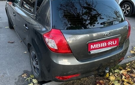 KIA cee'd I рестайлинг, 2011 год, 755 000 рублей, 5 фотография