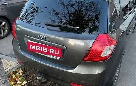 KIA cee'd I рестайлинг, 2011 год, 755 000 рублей, 4 фотография