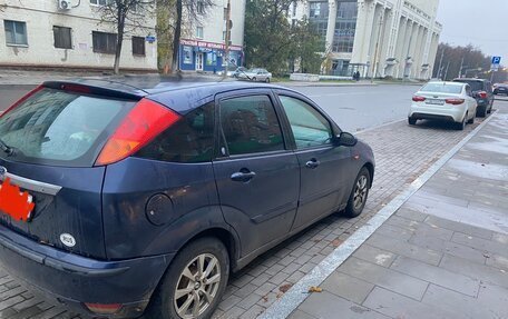 Ford Focus IV, 2004 год, 285 000 рублей, 3 фотография