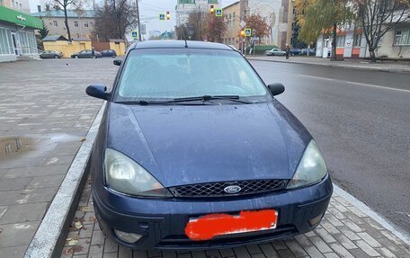 Ford Focus IV, 2004 год, 285 000 рублей, 2 фотография