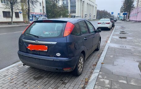 Ford Focus IV, 2004 год, 285 000 рублей, 4 фотография