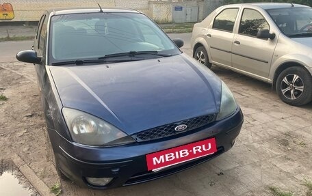 Ford Focus IV, 2004 год, 285 000 рублей, 8 фотография