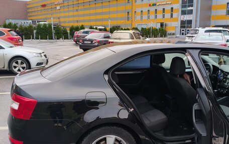 Skoda Octavia, 2014 год, 1 180 000 рублей, 9 фотография