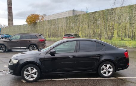 Skoda Octavia, 2014 год, 1 180 000 рублей, 3 фотография