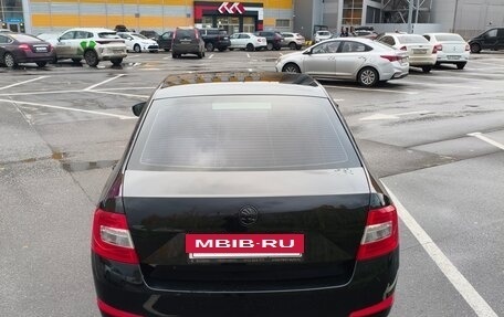 Skoda Octavia, 2014 год, 1 180 000 рублей, 4 фотография