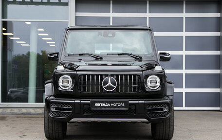 Mercedes-Benz G-Класс AMG, 2022 год, 18 900 000 рублей, 2 фотография