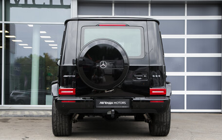 Mercedes-Benz G-Класс AMG, 2022 год, 18 900 000 рублей, 3 фотография