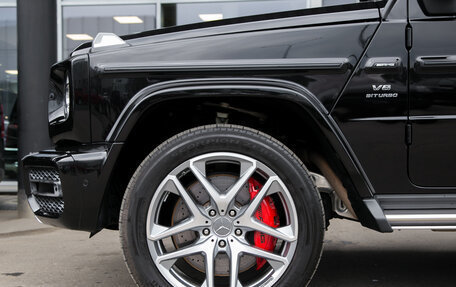 Mercedes-Benz G-Класс AMG, 2022 год, 18 900 000 рублей, 8 фотография