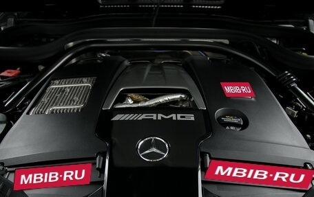 Mercedes-Benz G-Класс AMG, 2022 год, 18 900 000 рублей, 9 фотография