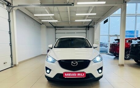 Mazda CX-5 II, 2012 год, 1 599 000 рублей, 9 фотография