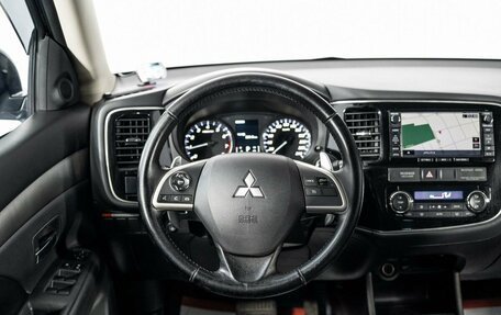 Mitsubishi Outlander III рестайлинг 3, 2012 год, 1 548 000 рублей, 9 фотография