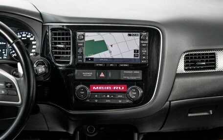 Mitsubishi Outlander III рестайлинг 3, 2012 год, 1 548 000 рублей, 11 фотография