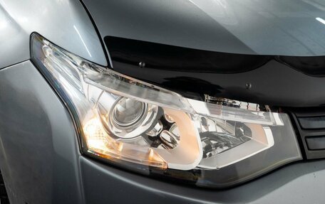 Mitsubishi Outlander III рестайлинг 3, 2012 год, 1 548 000 рублей, 22 фотография