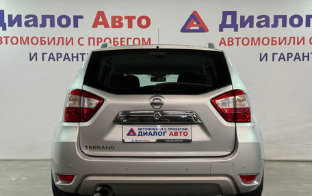 Nissan Terrano III, 2017 год, 1 243 200 рублей, 4 фотография