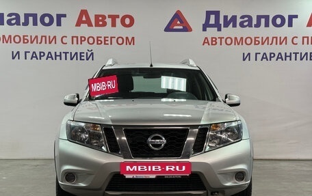 Nissan Terrano III, 2017 год, 1 243 200 рублей, 2 фотография