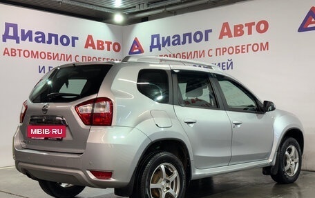 Nissan Terrano III, 2017 год, 1 243 200 рублей, 3 фотография