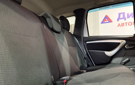 Nissan Terrano III, 2017 год, 1 243 200 рублей, 19 фотография