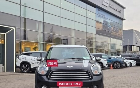 MINI Countryman I (R60), 2013 год, 1 099 000 рублей, 2 фотография