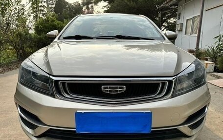 Geely Emgrand, 2020 год, 1 000 000 рублей, 3 фотография